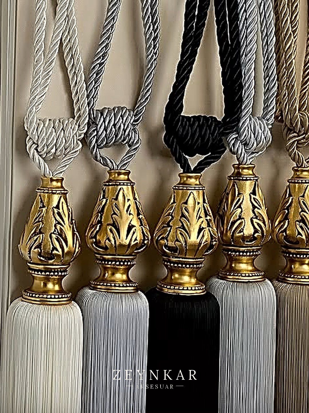 Altın Başak Braçol — ZEYNKAR Aksesuar Instagram paylaşımı