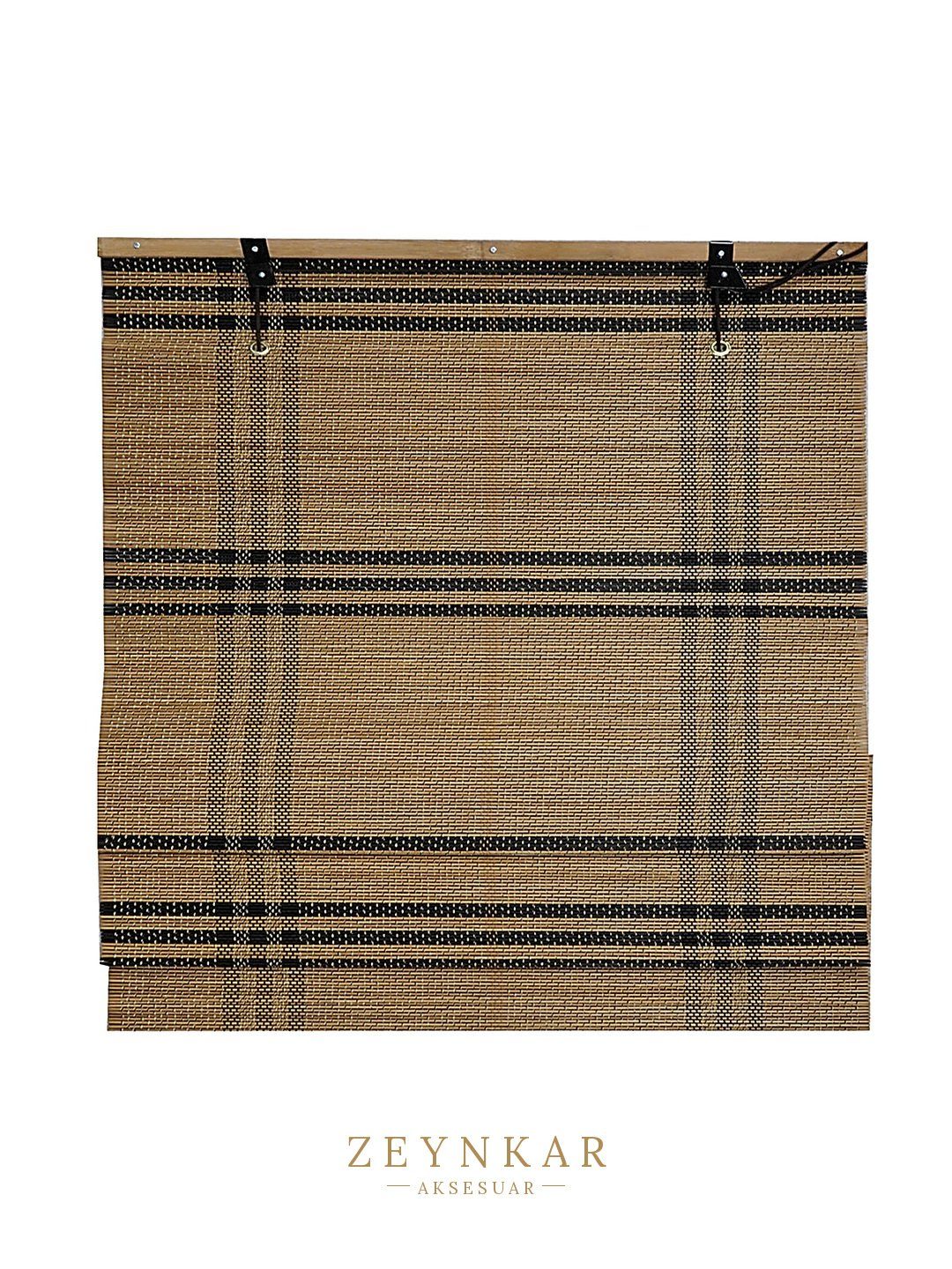 Linadora Katlamalı Bambu Stor Echose 60x180 cm